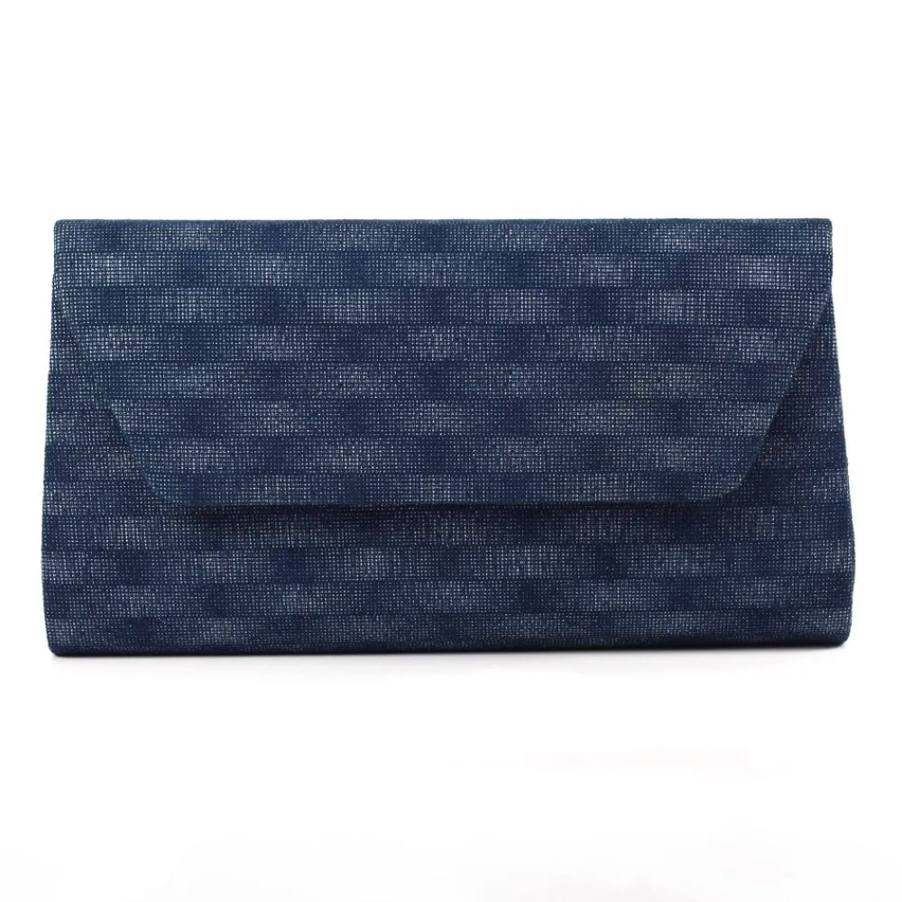 Shoes & Matching Bags | Clutch-Lunar Shoes Audrina Navy Clutch Bag