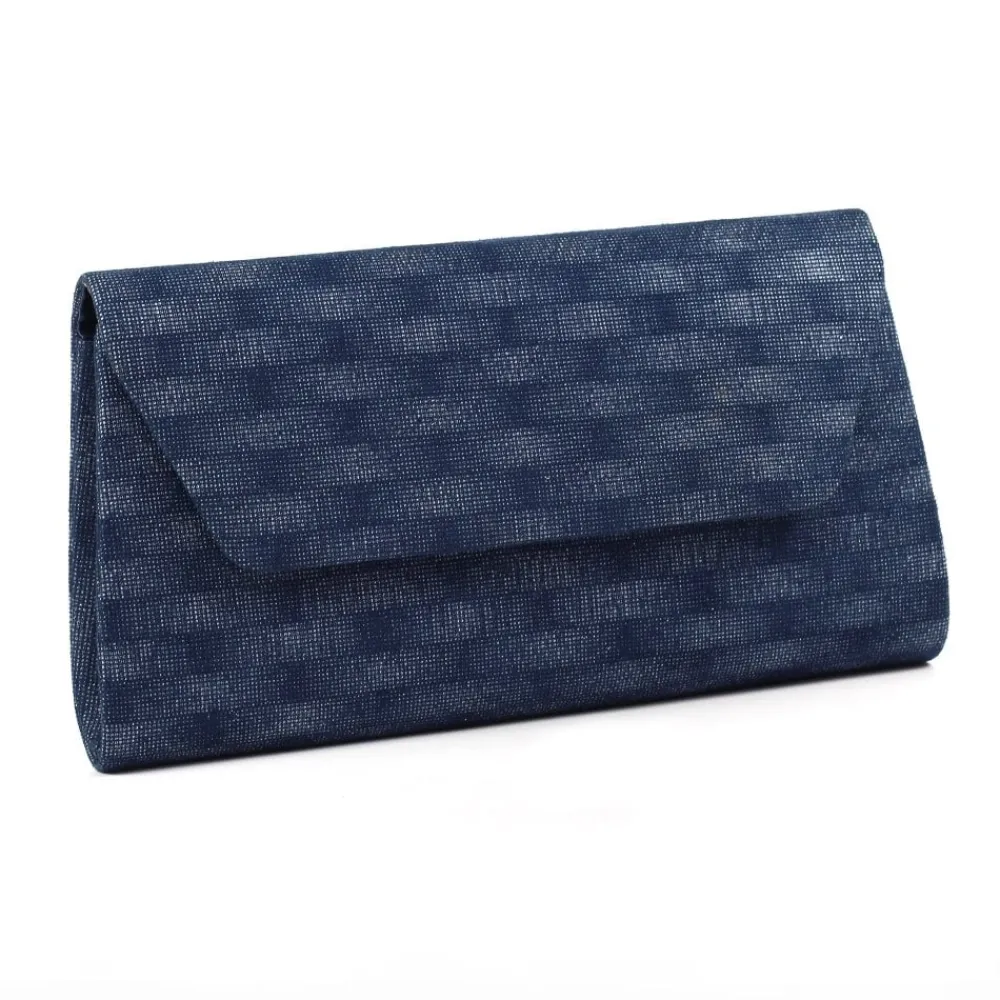 Shoes & Matching Bags | Clutch-Lunar Shoes Audrina Navy Clutch Bag