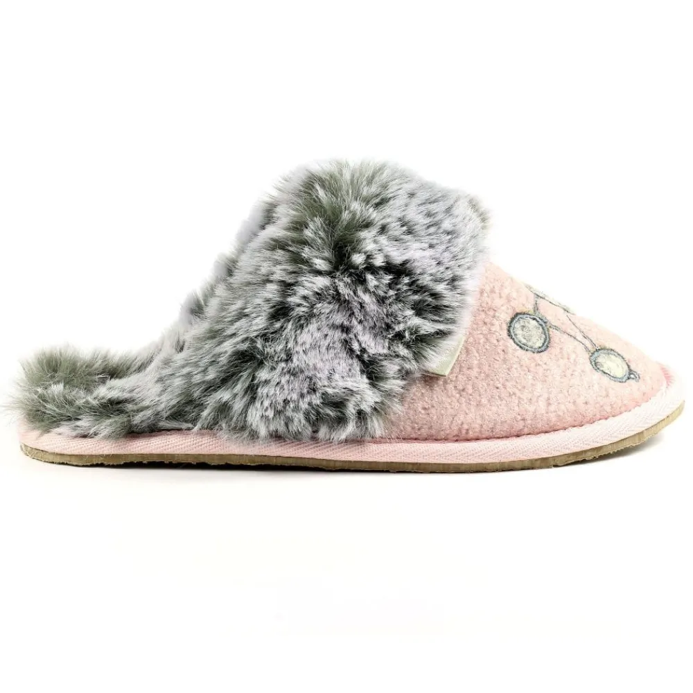 Womens Slippers | Mule-Lunar Shoes Coco Slipper