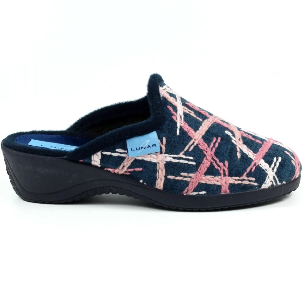 Mule-Lunar Shoes Erin Mule Slipper