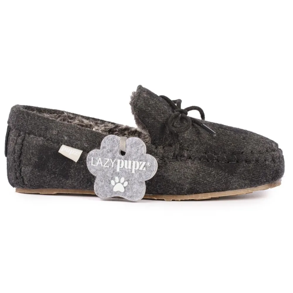 Womens Slippers | Moccasin-Lunar Shoes Kids Lumber Junior Moccasin Slipper