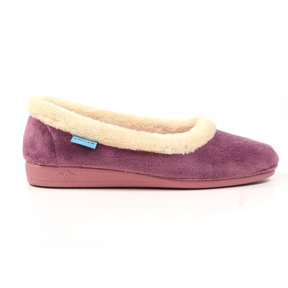 Pump | Slip-on-Lunar Shoes Mabel II Heather Pump Slipper