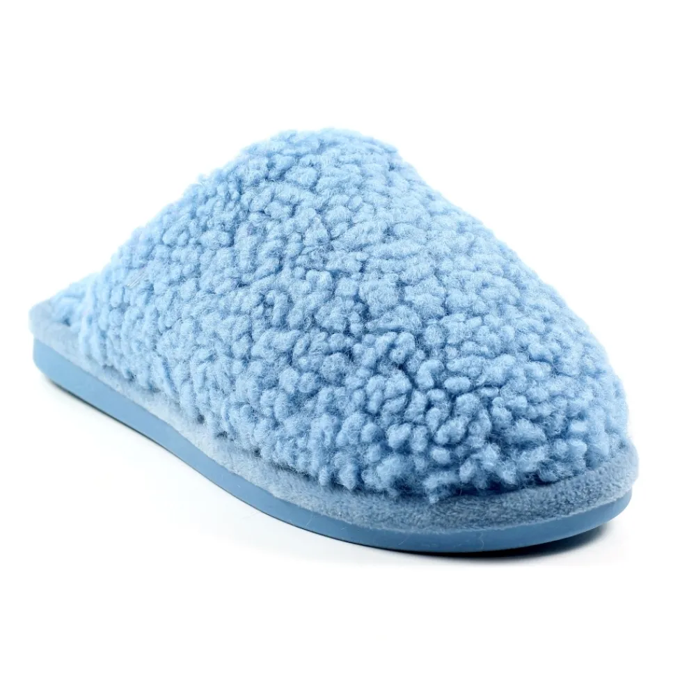 Gift Boxed Slippers | Slip-on-Lunar Shoes Muscat Blue Slipper