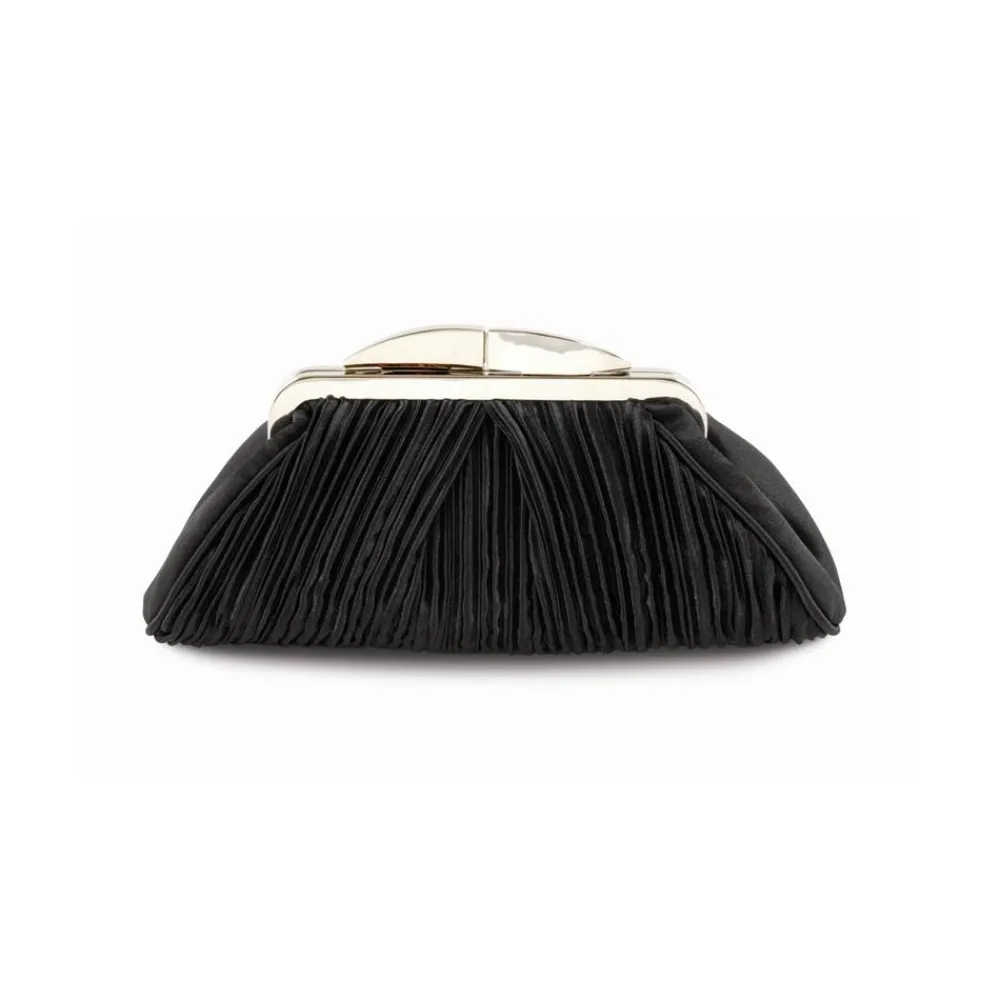 Shoes & Matching Bags | Clutch-Lunar Shoes Sienna II Black Clutch Bag